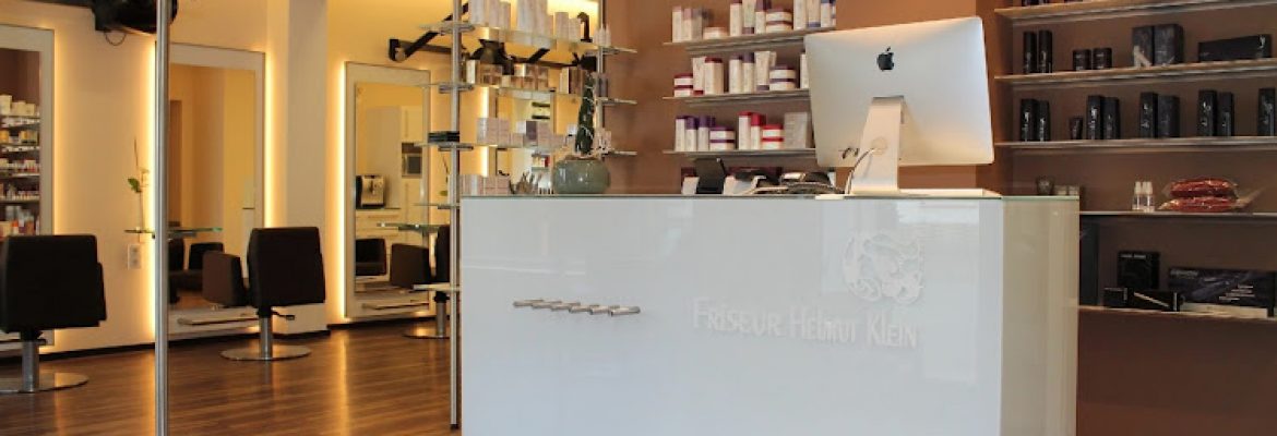 Friseur Helmut Klein