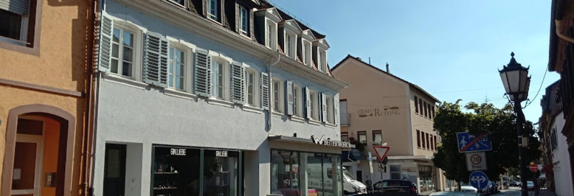 Friseursalon Ruffing