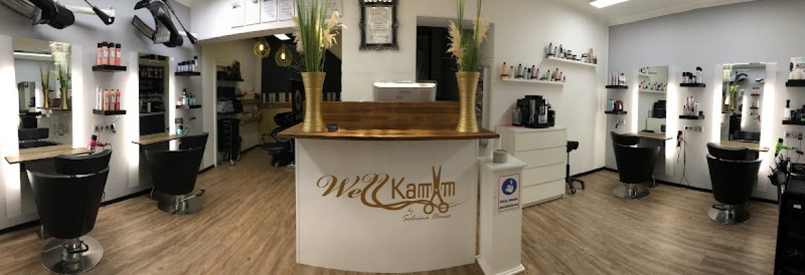Friseursalon Wellkamm