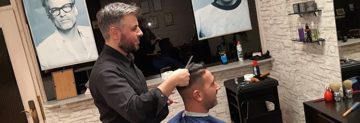 Friseursalon Männerwelt