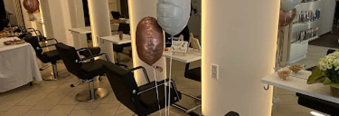 Artistic Hairstyle -Antonella Leanza