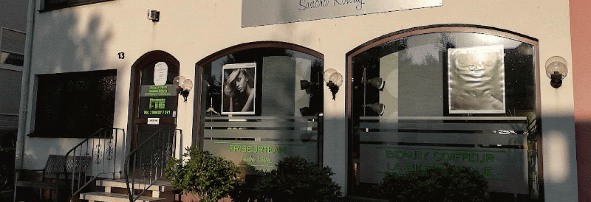 La Biosthétique Friseurteam Sandra Röhrig
