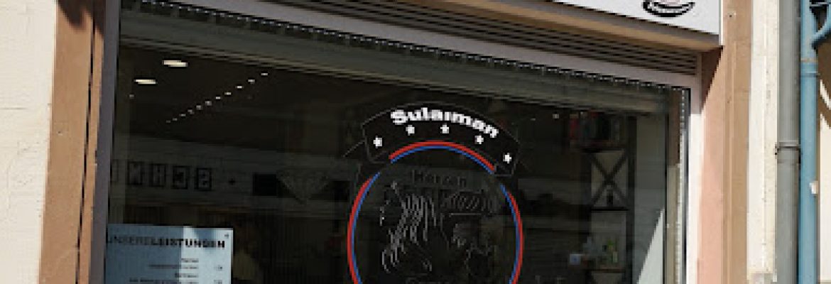 Sulaiman Friseursalon und Barbier