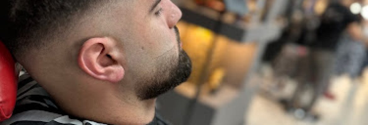 MJ und Oufa Friseursalon