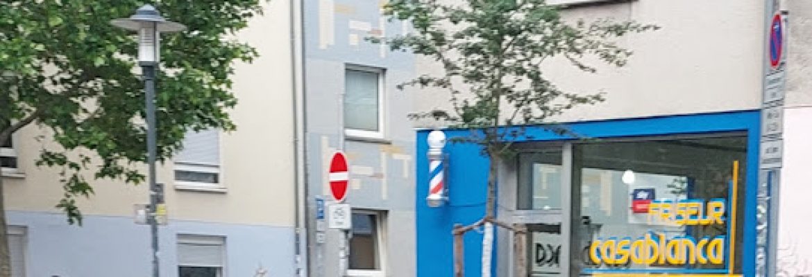 Friseur Casablanca