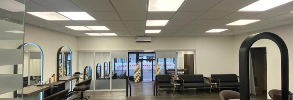 Suliman Hairdesign & Beauty